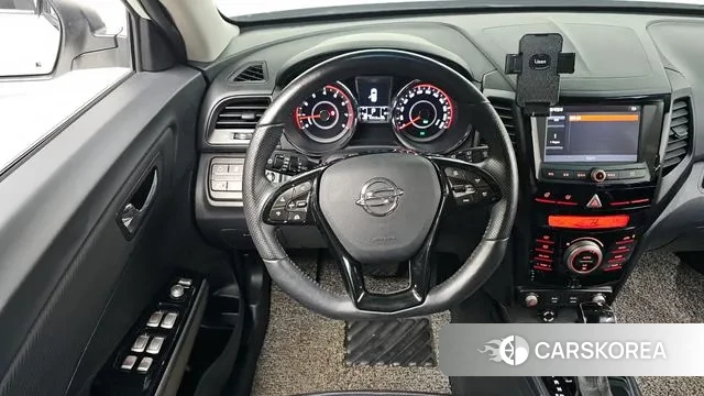 Ssangyong Tivoli Air 2019 Белый из Кореи, фото 4