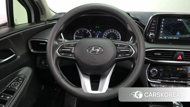 Hyundai Santa Fe TM 2018 Белый из Кореи, фото 4