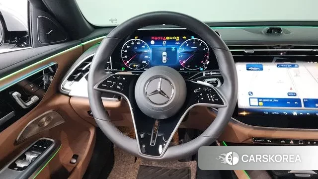 Mercedes-Benz E-Class W214 2025 Серебряный из Кореи, фото 4