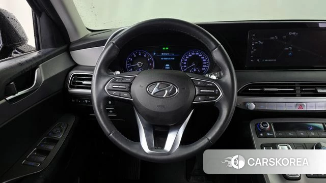 Hyundai Palisade 2022 Синий из Кореи, фото 4