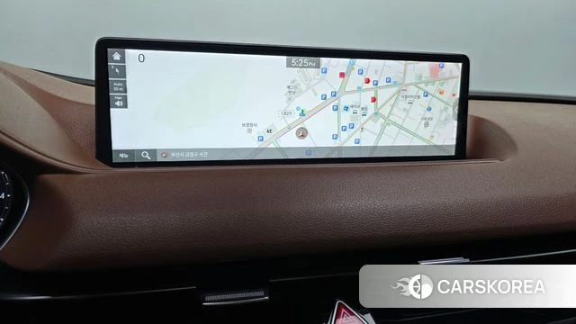 Genesis G80 (RG3) 2021 Черный из Кореи, фото 4