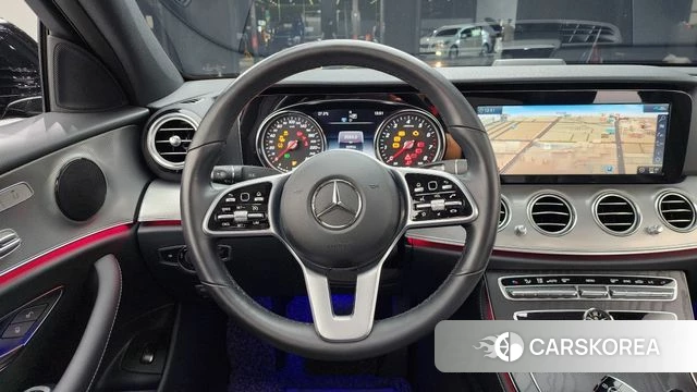Mercedes-Benz E-Class W213 2020 Черный из Кореи, фото 4