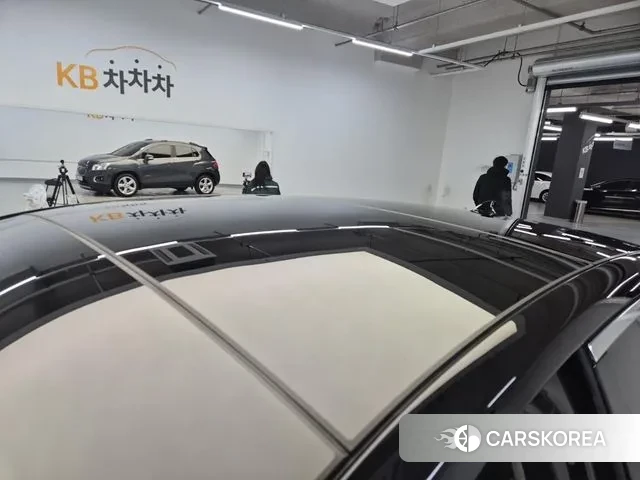 Genesis G90 (RS4) 2022 Черный из Кореи, фото 4