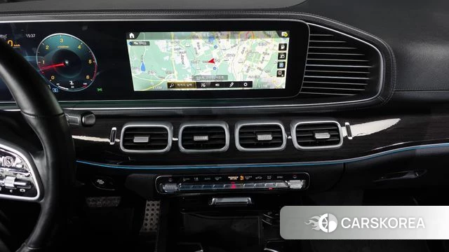 Mercedes-Benz GLE-Class W167 2022 Белый из Кореи, фото 4