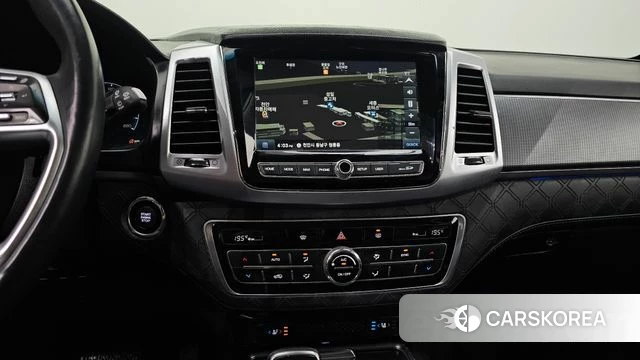 Ssangyong All New Rexton 2022 Черный из Кореи, фото 4