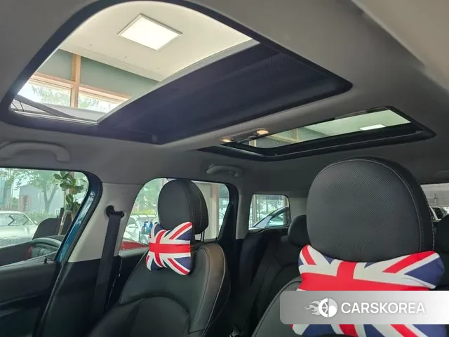 Mini Cooper Countryman 2022 Синий из Кореи, фото 4