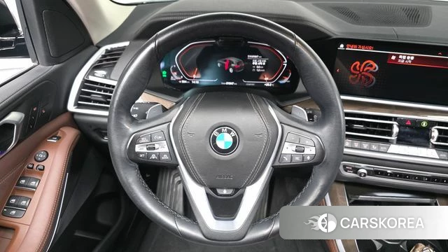 BMW X5 (G05) 2022 Серый из Кореи, фото 4