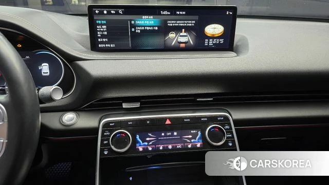 Genesis GV80 2021 Белый из Кореи, фото 4