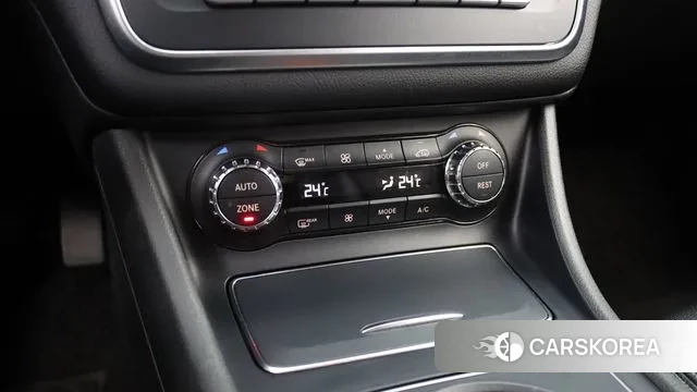 Mercedes-Benz GLA-Class X156 2018 Серый из Кореи, фото 4