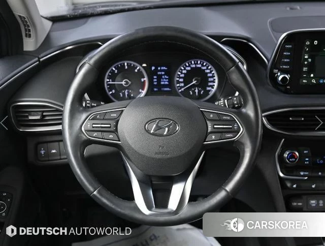 Hyundai Santa Fe TM id 4351015 из Кореи 4