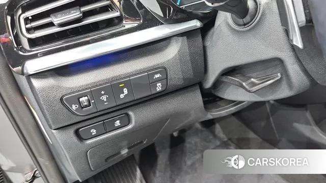 Kia Niro EV 2021 Серый из Кореи, фото 4