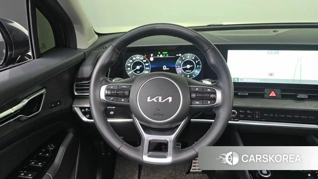 Kia Sportage 5th Generation 2022 Серый из Кореи, фото 4