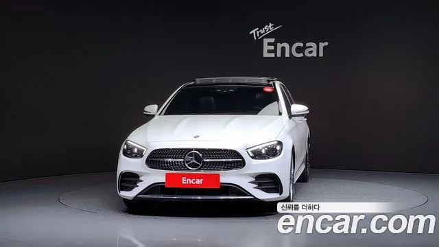 Mercedes-Benz E-Class W213 id 2618894 из Кореи 4