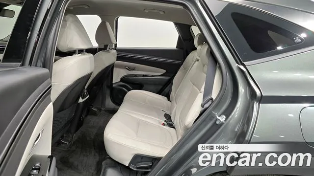 Hyundai Tucson (NX4) 2023 Серый из Кореи, фото 4