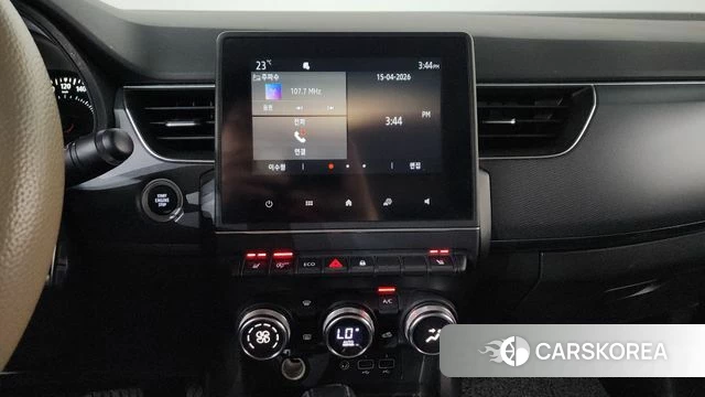 Renault Korea (Samsung) XM3 2021 Серебряный из Кореи, фото 4