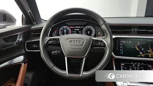Audi A6 (C8) 2020 Серый из Кореи, фото 4