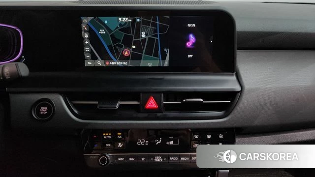 Kia The New Seltos 2024 Синий из Кореи, фото 4