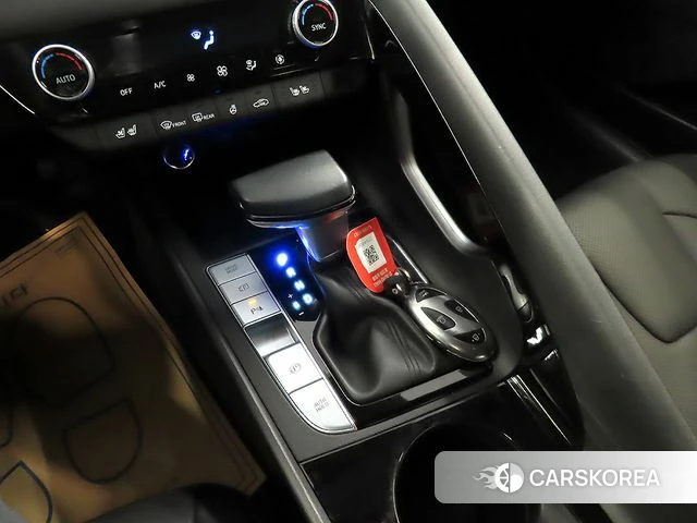 Hyundai The New Avante (CN7) 2024 Серый из Кореи, фото 4