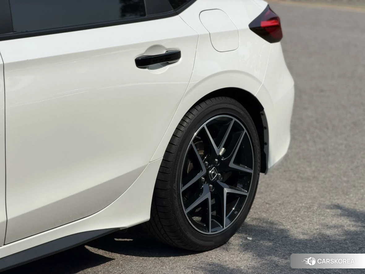 Honda Civic 2022 Белый из Китая, фото 4