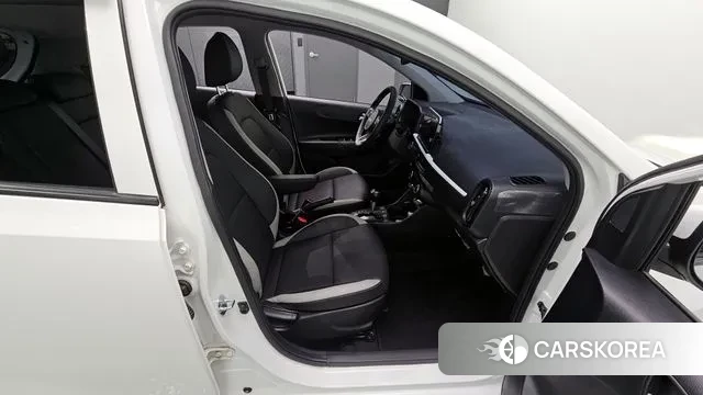 Kia The New Morning (JA) 2025 Белый из Кореи, фото 4