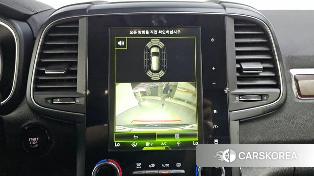 Renault Korea (Samsung) The New QM6 2019 Фиолетовый из Кореи, фото 4