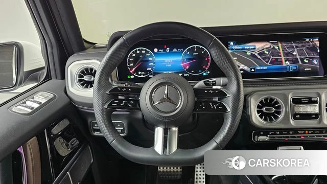 Mercedes-Benz G-Class W465 2024 Белый из Кореи, фото 4