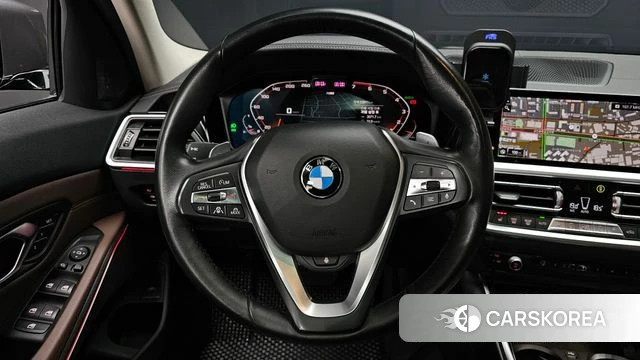 BMW 3 Series (G20) 2019 Серый из Кореи, фото 4