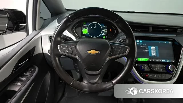 Chevrolet (GM Daewoo) Bolt EV 2018 Белый из Кореи, фото 4