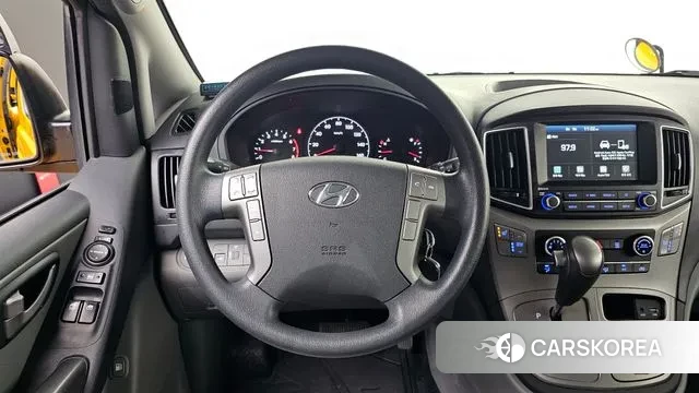 Hyundai The New Grand Starex 2020 Желтый из Кореи, фото 4