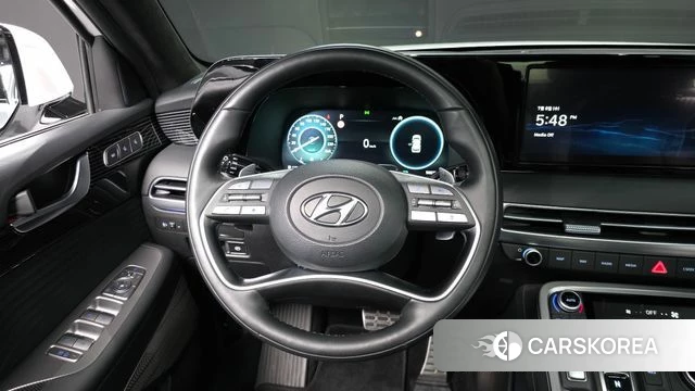 Hyundai The New Palisade 2022 Белый из Кореи, фото 4