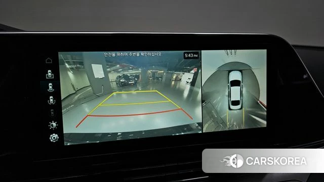 Hyundai The New Grandeur IG 2020 Серый из Кореи, фото 4