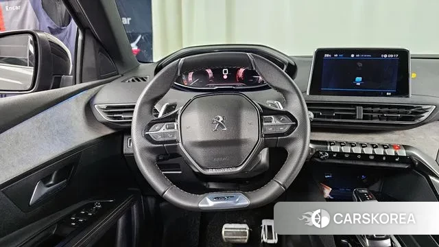 Peugeot 5008 second generation id 2894609 из Кореи 4