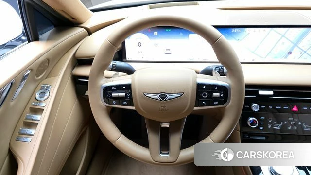 Genesis G80 (RG3) 2024 Белый из Кореи, фото 4