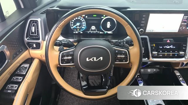 Kia Sorento 4th Generation 2022 Белый из Кореи, фото 4