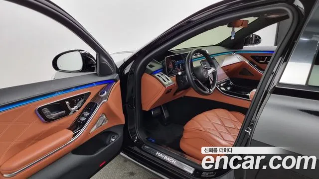 Mercedes-Benz S-Class W223 id 2405570 из Кореи 4