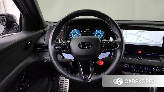 Hyundai Avante (CN7) 2021 Серебряный из Кореи, фото 4