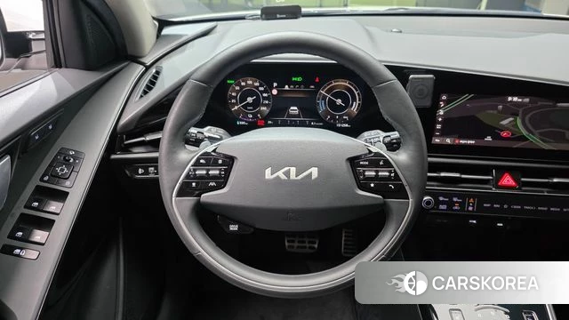 Kia Di All New Niro EV 2022 Белый из Кореи, фото 4