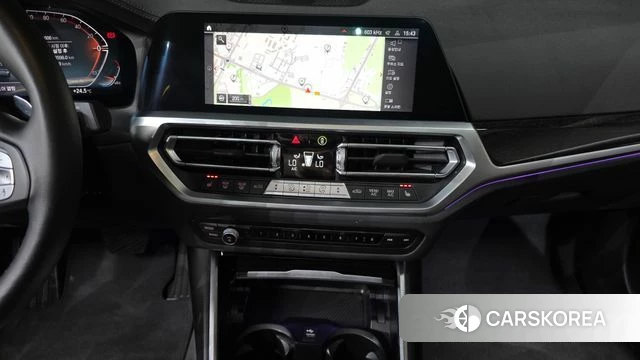 BMW 3 Series (G20) 2021 Белый из Кореи, фото 4