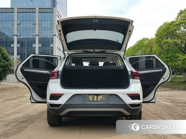 Volkswagen Exploring songs 2022 Белый из Китая, фото 4