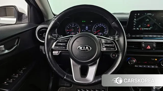 Kia Come New K3 2020 Белый из Кореи, фото 4