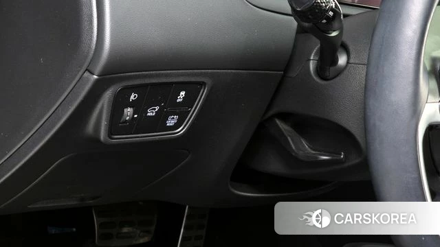 Hyundai Tucson Hybrid (NX4) 2021 Серый из Кореи, фото 4