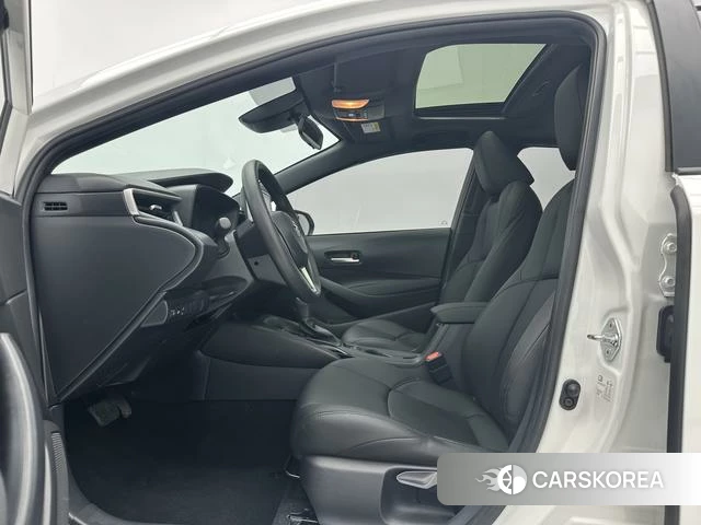 Toyota Lei Ling 2024 Белый из Китая, фото 4