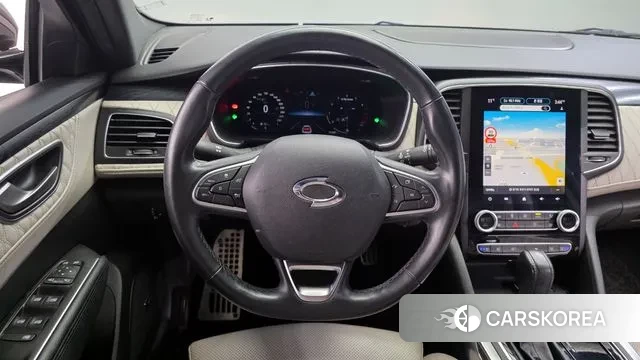 Renault Korea (Samsung) The New SM6 2020 Фиолетовый из Кореи, фото 4