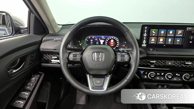 Honda Accord 11th Generation 2024 Серый из Кореи, фото 4