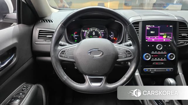 Renault Korea (Samsung) QM6 2018 Белый из Кореи, фото 4