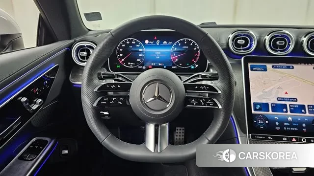 Mercedes-Benz CLE-Class C236 2025 Белый из Кореи, фото 4