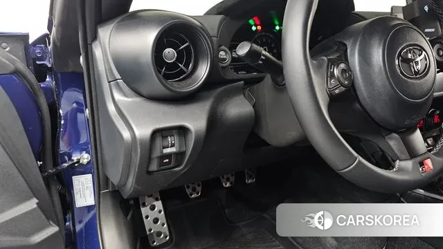 Toyota GR86 2024 Синий из Кореи, фото 4