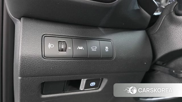 Hyundai The New Santa Fe 2020 Белый из Кореи, фото 4