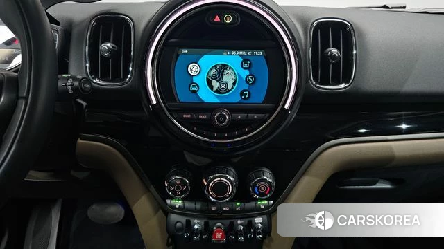 Mini Cooper D Countryman 2020 Серый из Кореи, фото 4