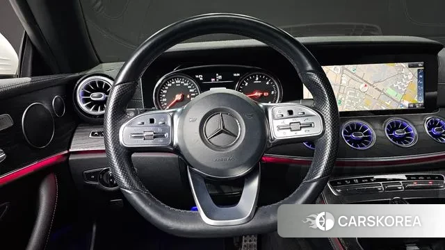 Mercedes-Benz E-Class W213 2019 Белый из Кореи, фото 4